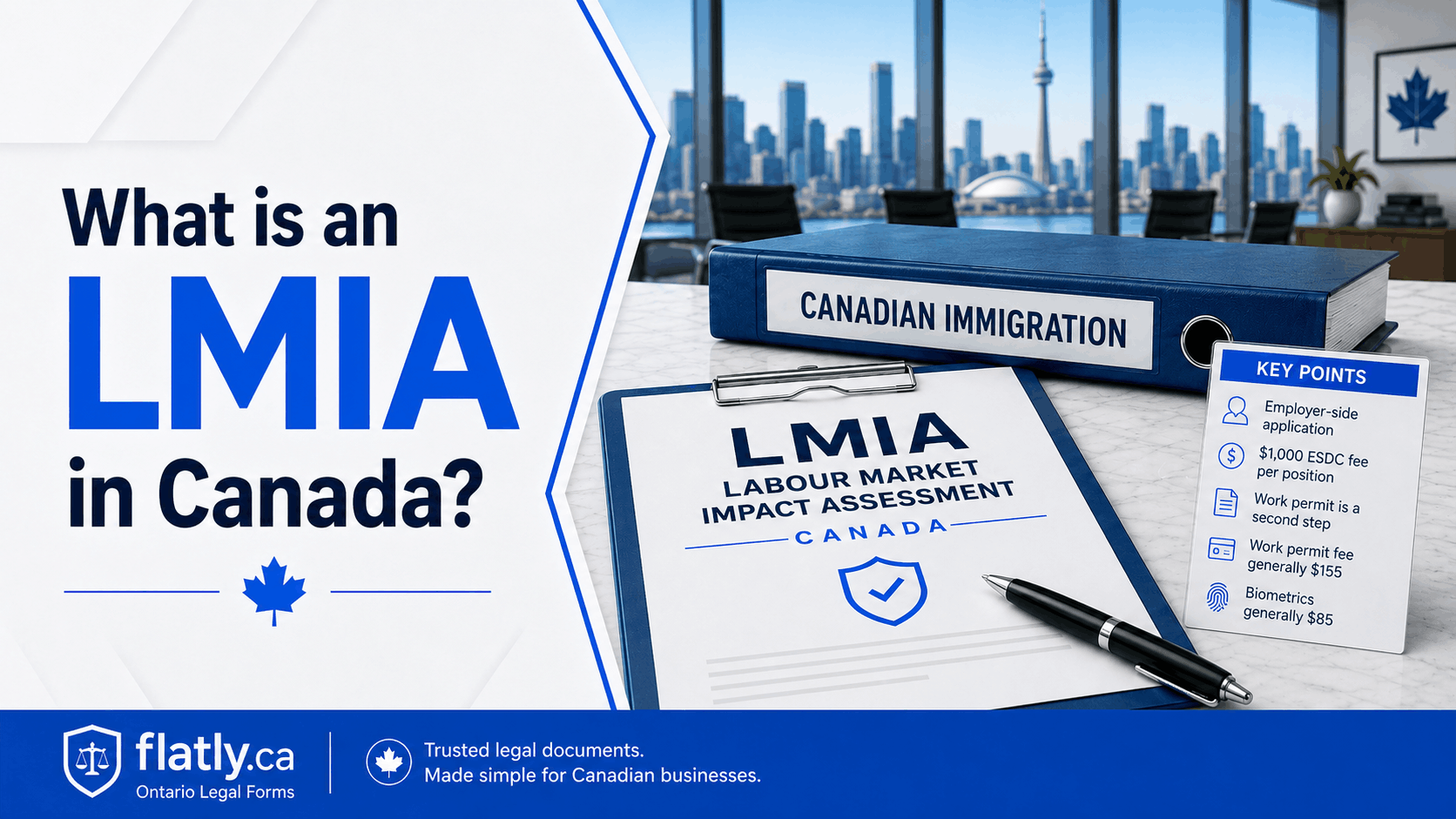 What Is an LMIA? Guide for Canadian Employers Hiring